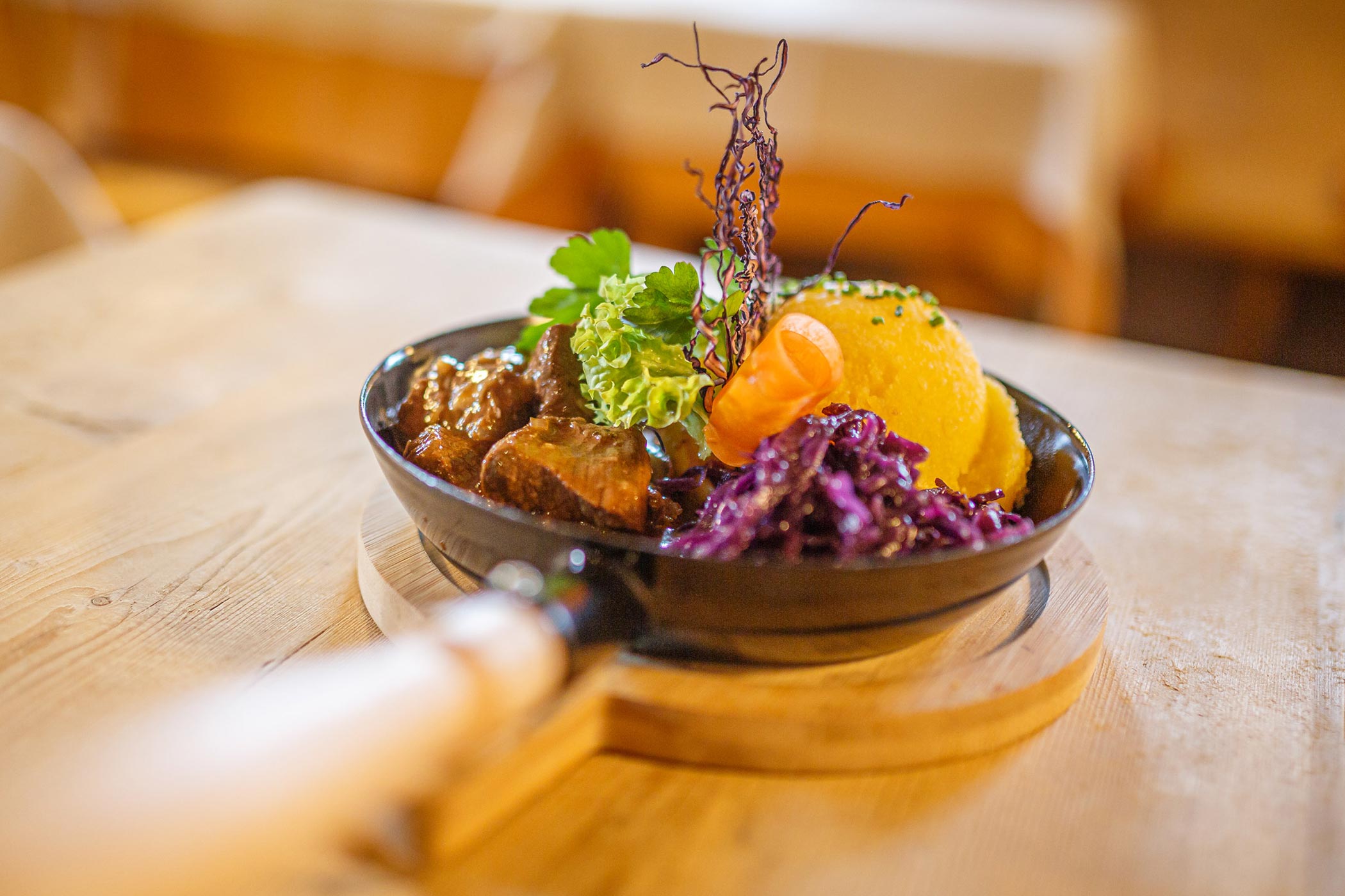 Traditionelle Speisen