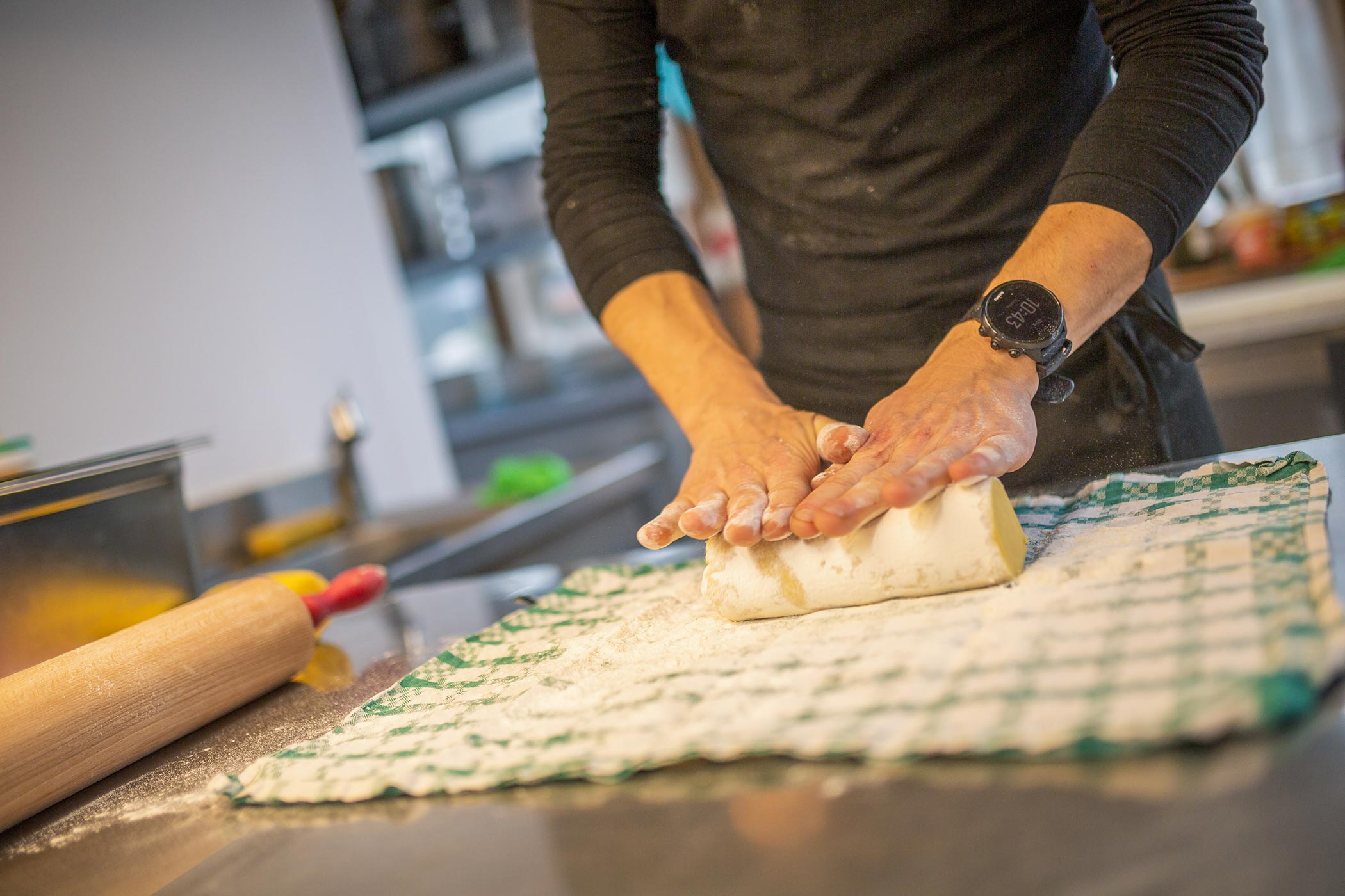 Mit Liebe zubereitet