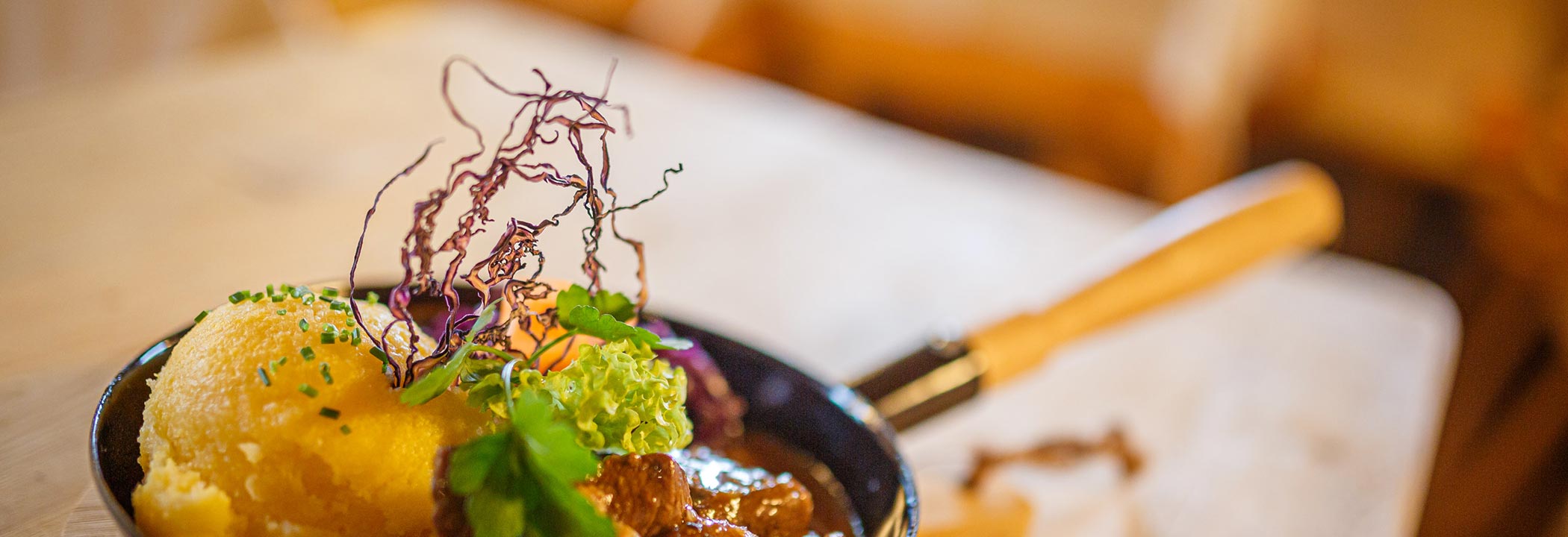 Gasthaus Weber in Toblach