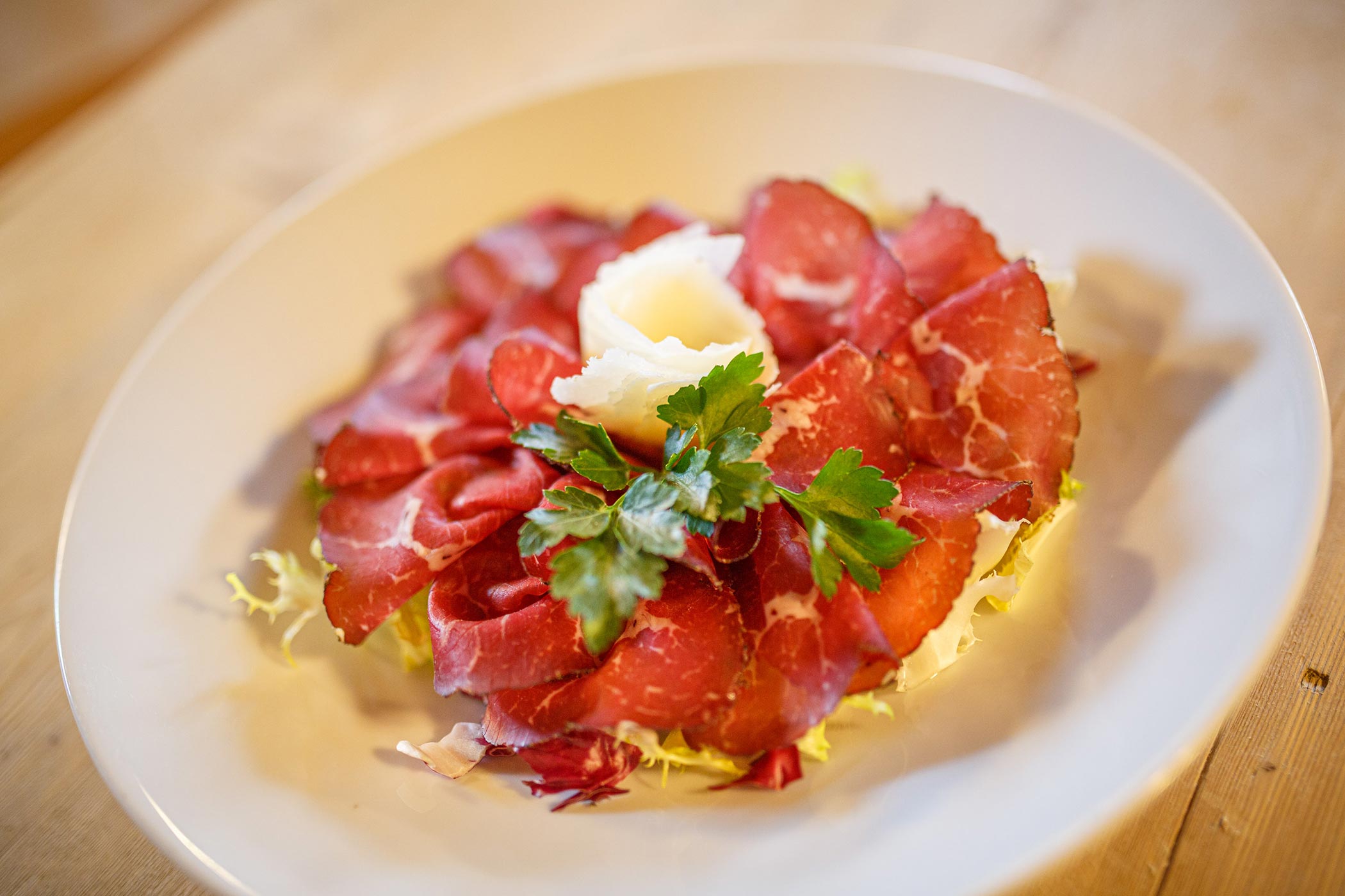 Quality meat from the farm