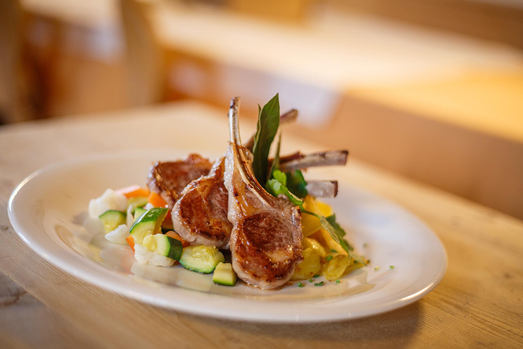 Savoury, rural specialities