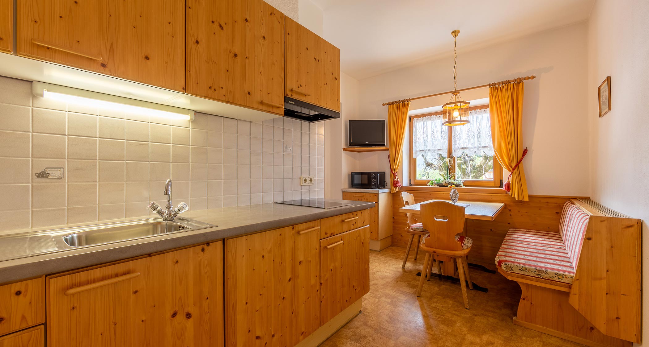 Apartment Melisse - Küche