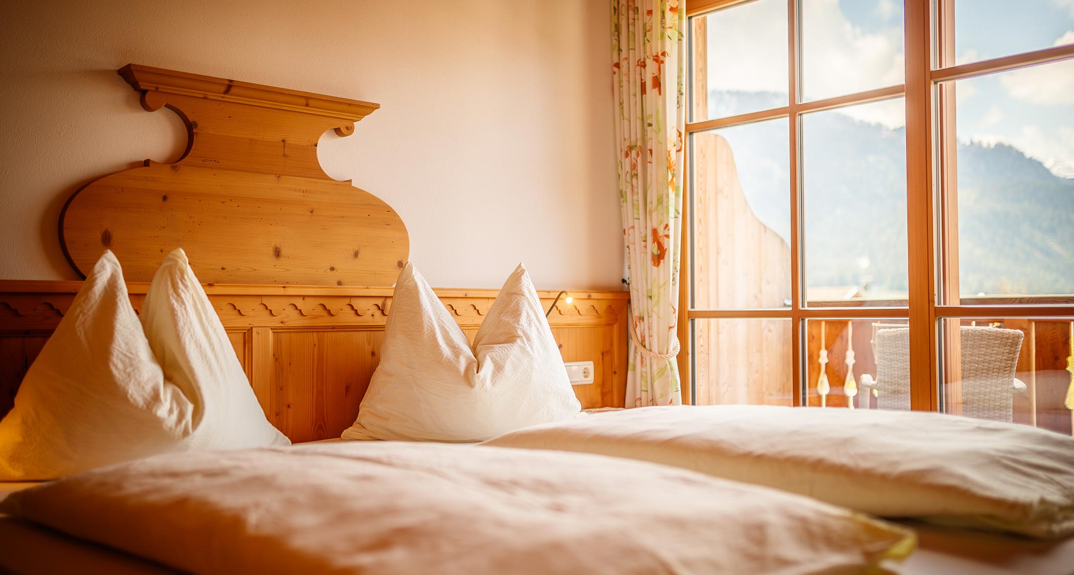 Doppelzimmer Komfort