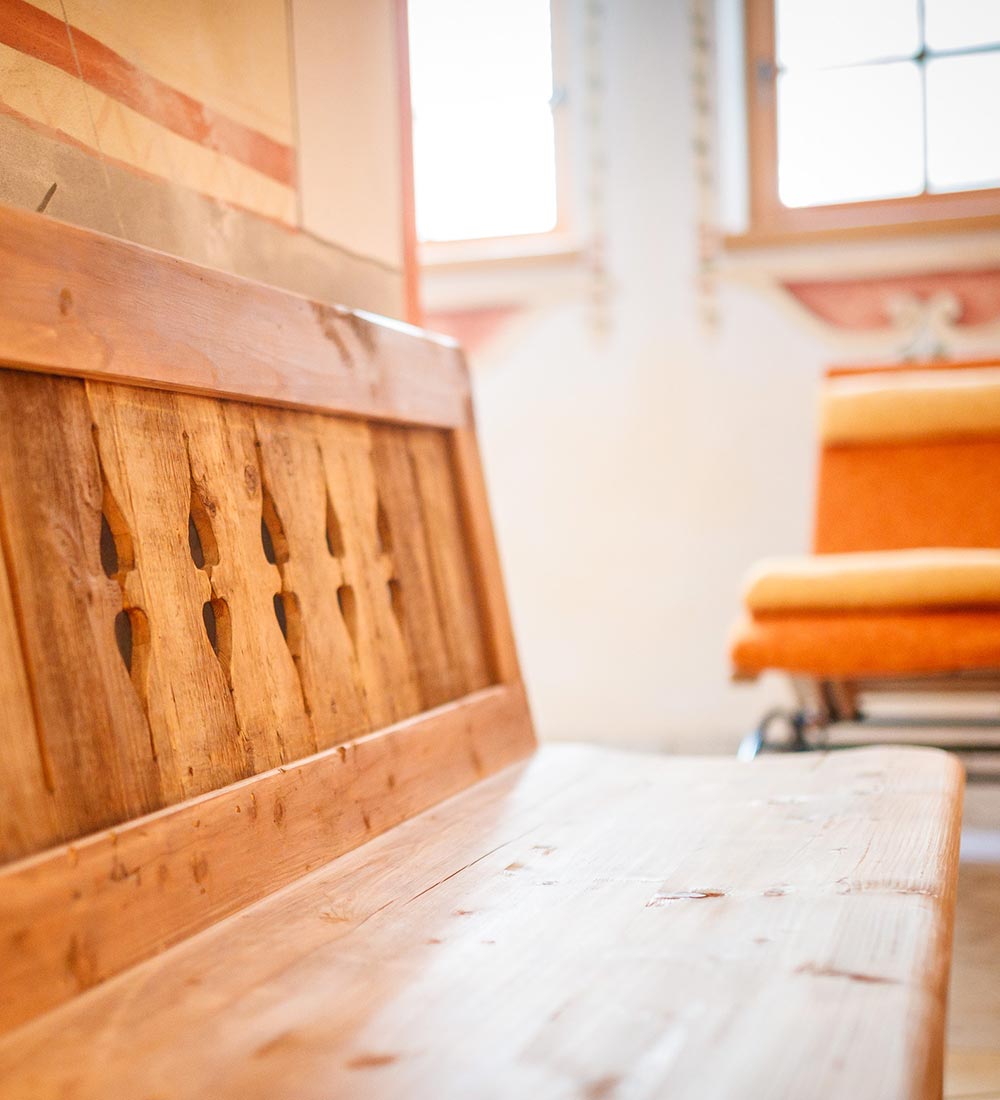 Wellfeeling am Bauernhof