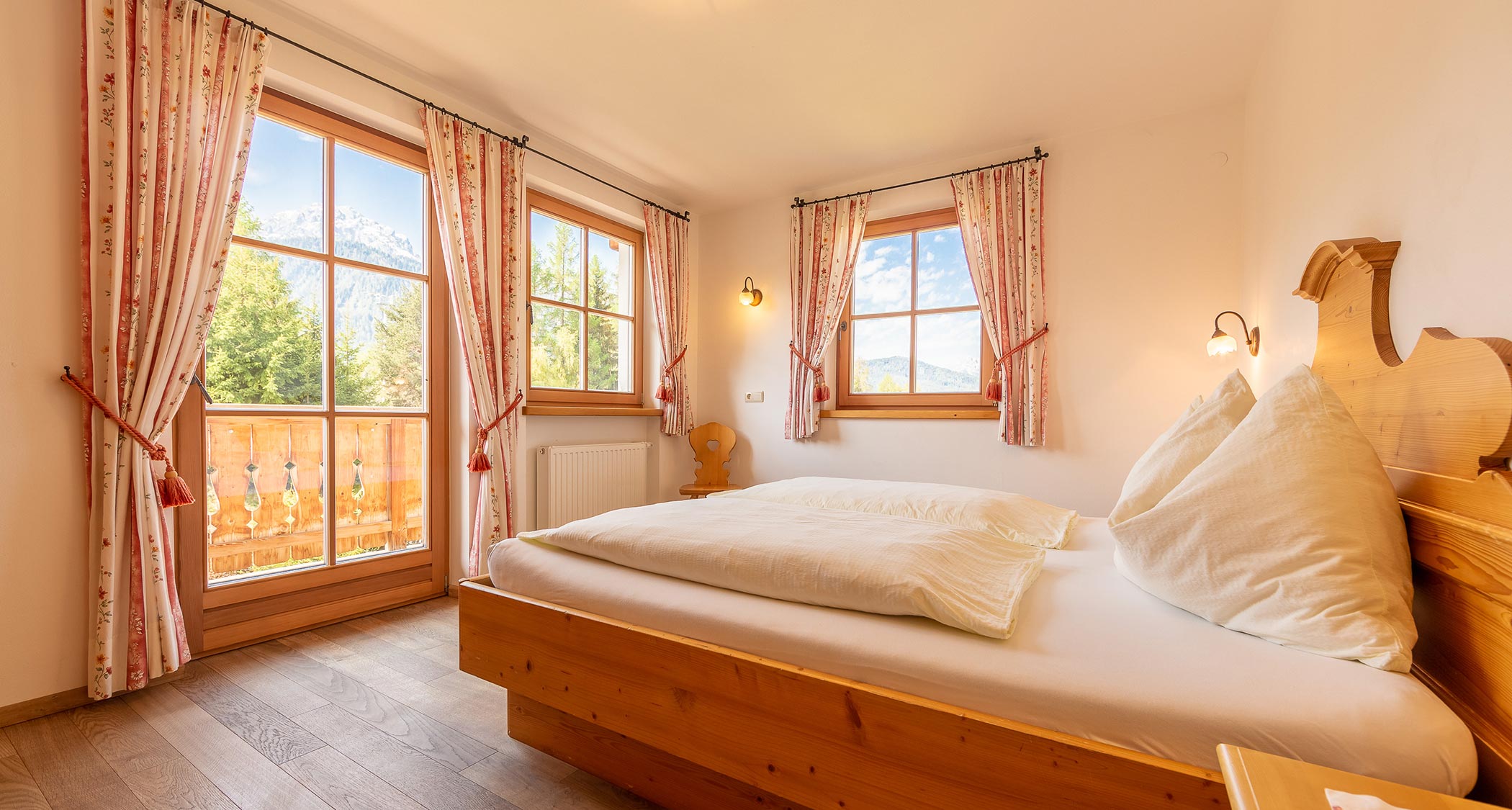 Appartement Arinka - Schlafzimmer