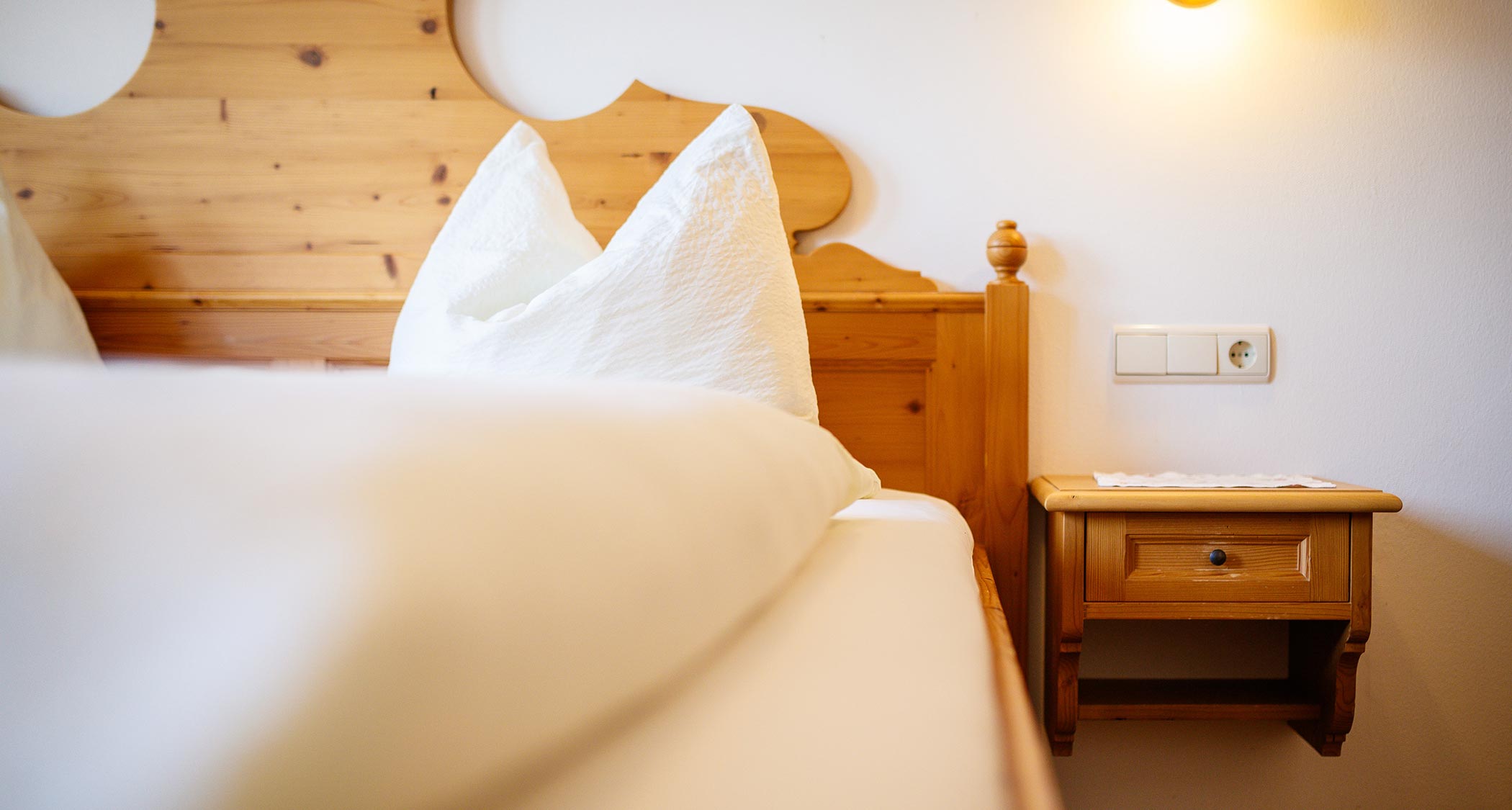 DZ Standard - Schlafzimmer Detail