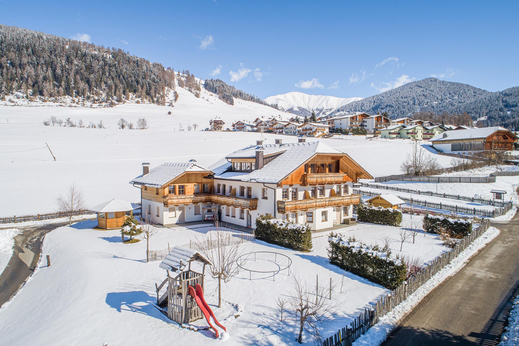 Urlaub auf dem Bauernhbof