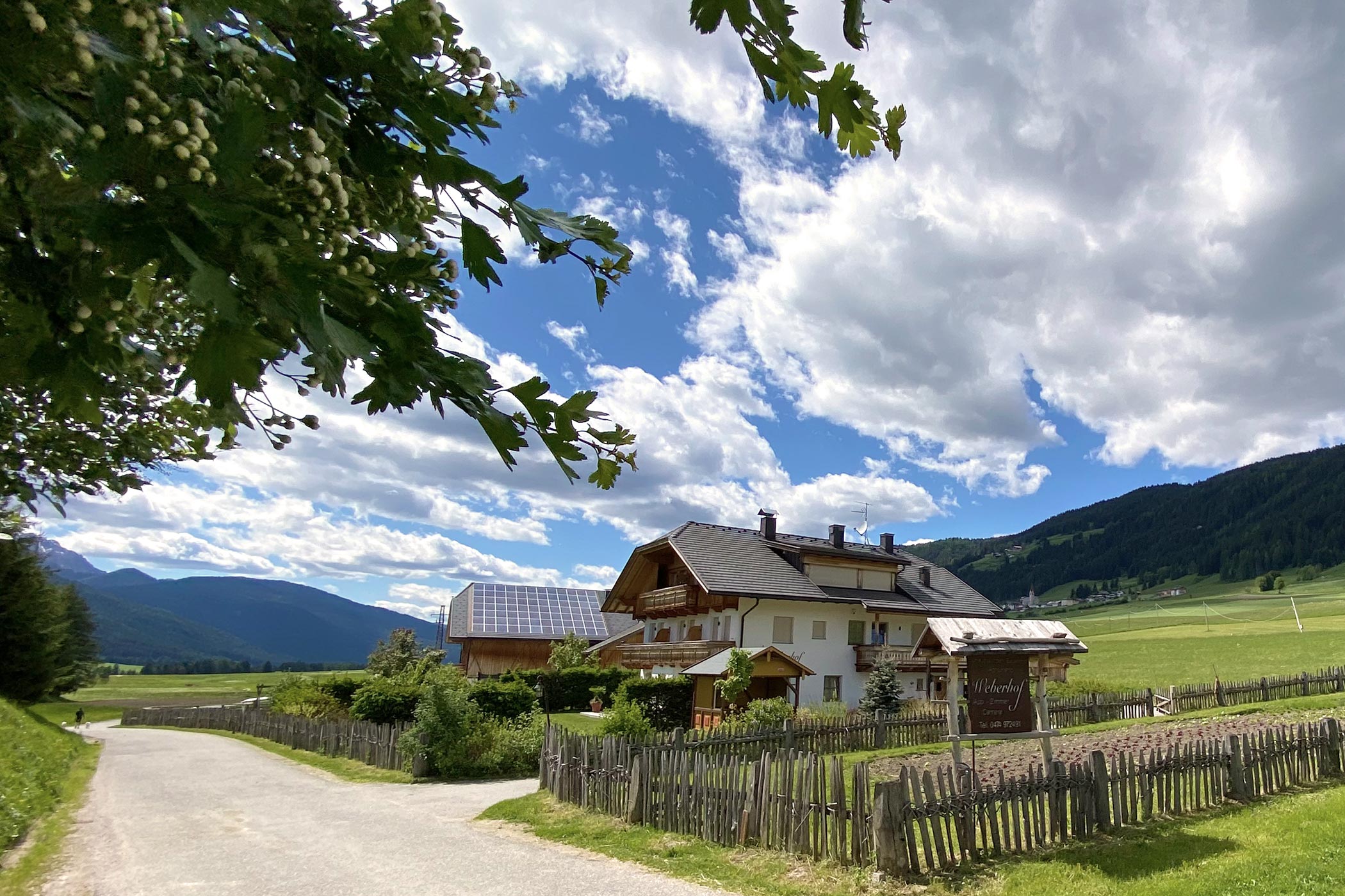 Vacanze al Weberhof