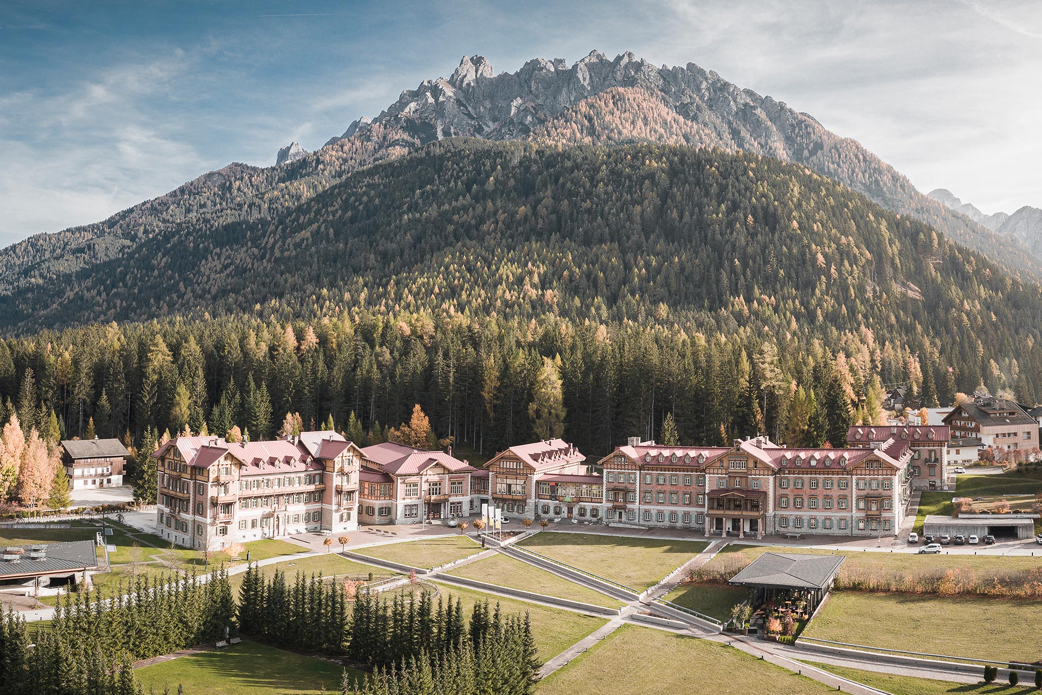 Grand Hotel Dobbiaco