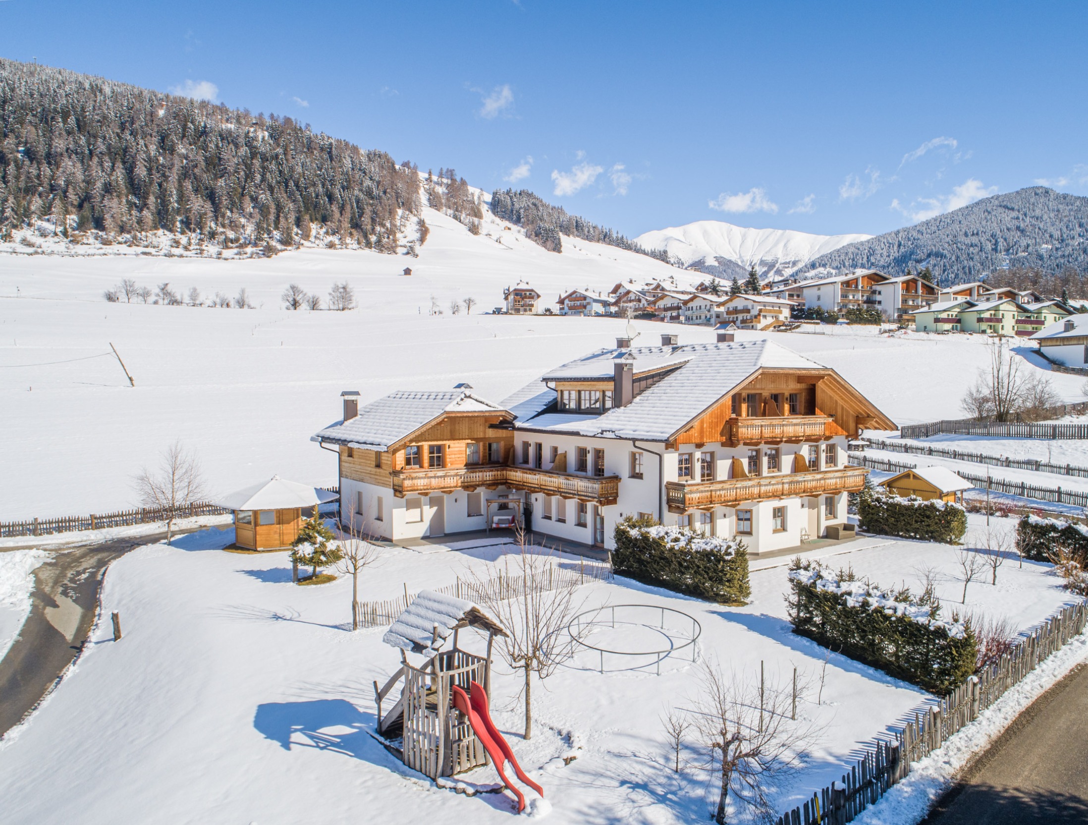 Ferienbauernhof Weberhof